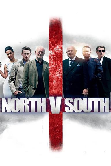 North v South poster