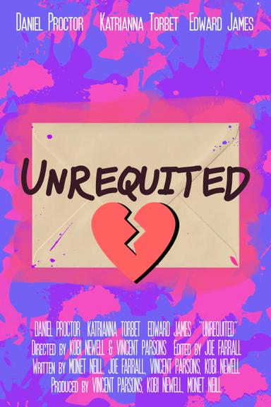 Unrequited poster