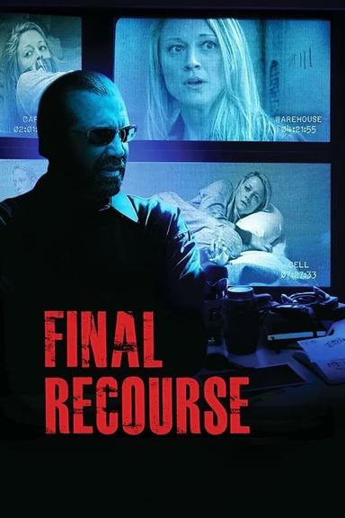 Final Recourse poster