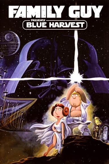 Family Guy Presents: Blue Harvest poster