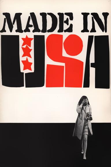 Made in U.S.A poster