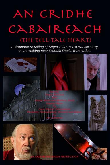 An Cridhe Cabaireach poster