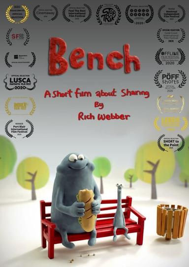 Bench poster