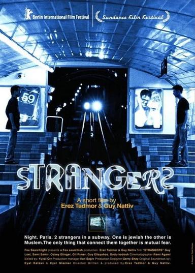 Strangers poster