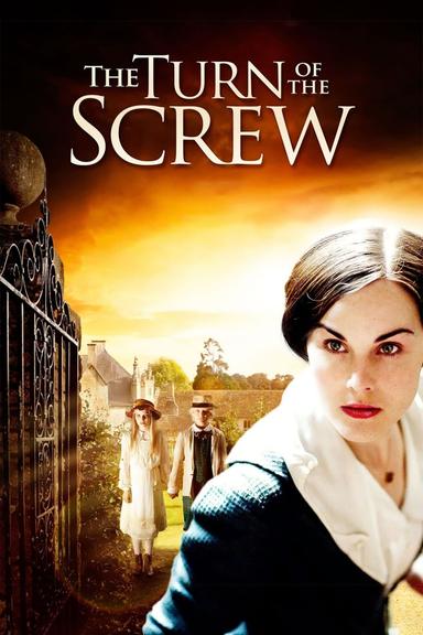 The Turn of the Screw poster