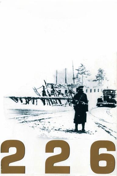 Four Days of Snow and Blood poster