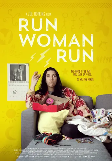 Run Woman Run poster
