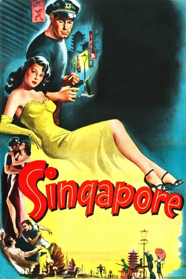 Singapore poster