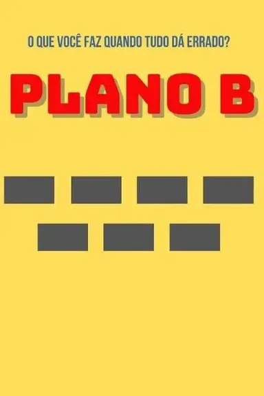 Plano B - O Novo Estagiário poster