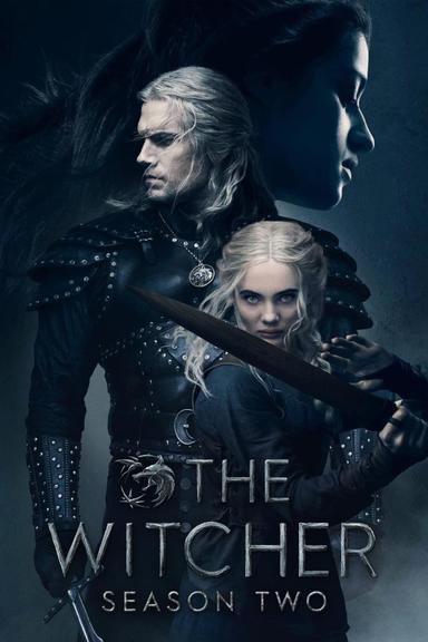 Making The Witcher: Season 2 poster