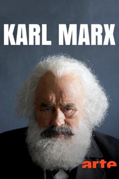 Karl Marx - Der deutsche Prophet poster