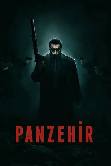 Antidote poster