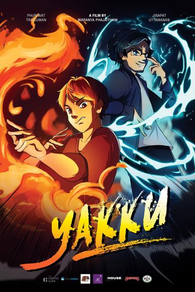 YAKKU poster