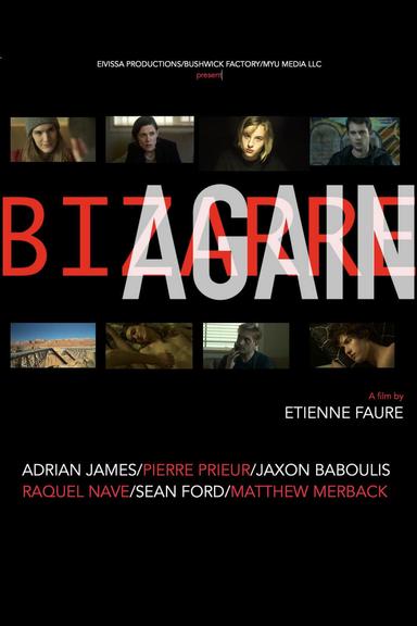 Bizarre Again poster