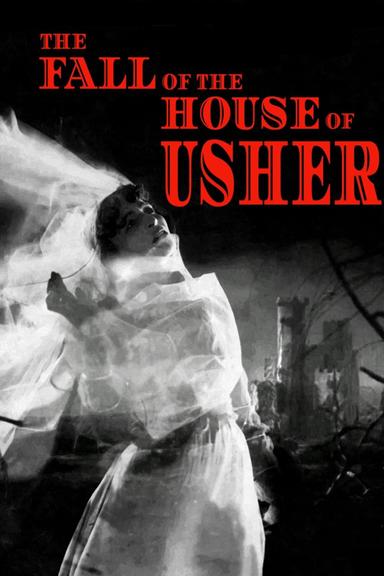 The Fall of the House of Usher poster