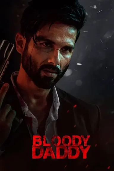 Bloody Daddy poster