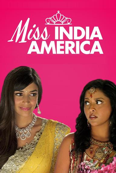 Miss India America poster