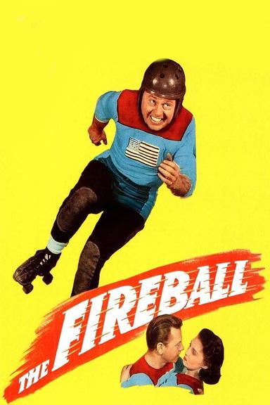 The Fireball poster