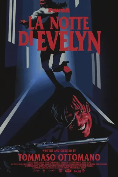 Paura - La Notte Di Evelyn poster