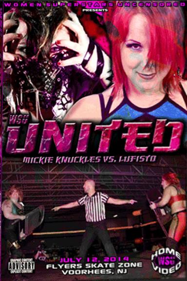 WSU United poster