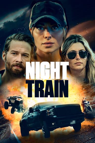 Night Train poster