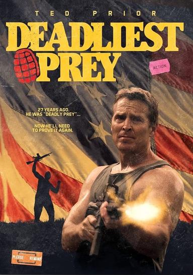 Deadliest Prey poster