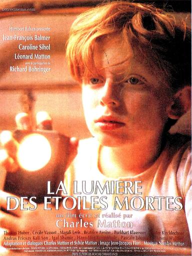 La Lumière des étoiles mortes poster