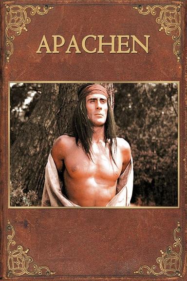 Apache poster