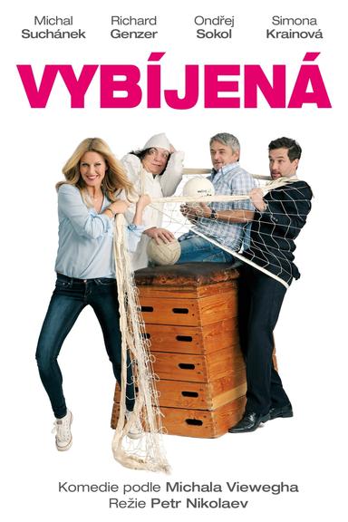 Vybíjená poster