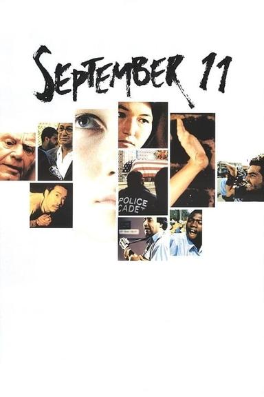 11’09”01—September 11 poster