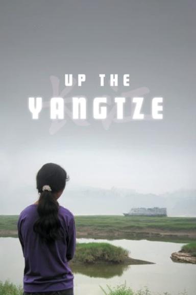 Up the Yangtze poster