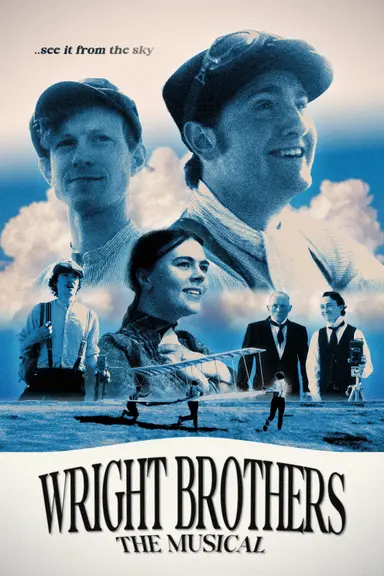Wright Brothers: The Musical poster