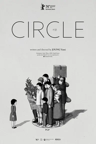 Circle poster