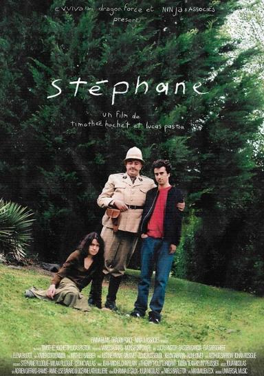 Stéphane poster