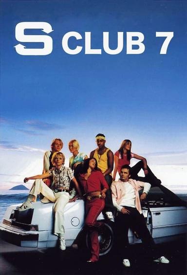 S Club 7: Back to the Fifties poster