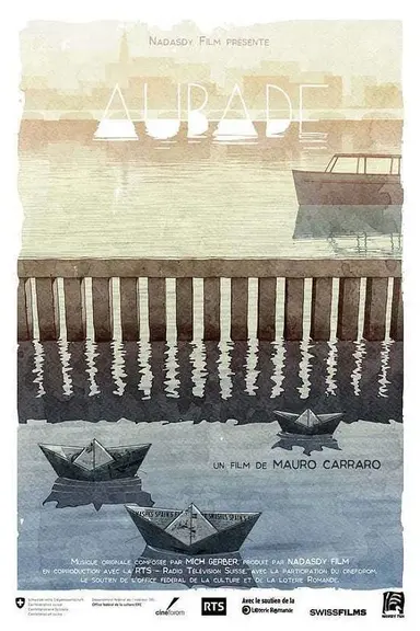 Aubade poster
