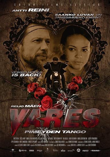 Vares: Tango of Darkness poster