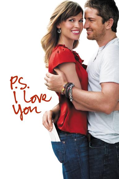 P.S. I Love You poster