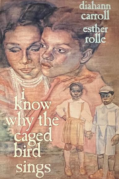 I Know Why the Caged Bird Sings poster