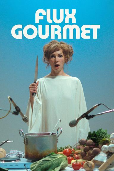 Flux Gourmet poster