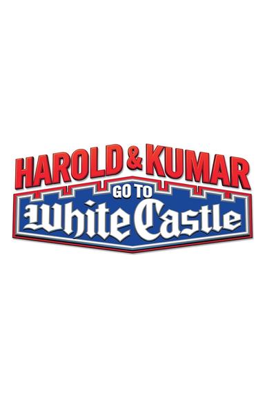 Harold & Kumar Go to White Castle poster