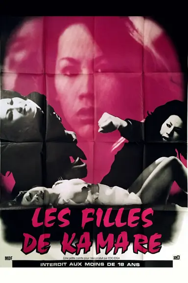Girls of Kamare poster