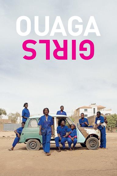 Ouaga Girls poster