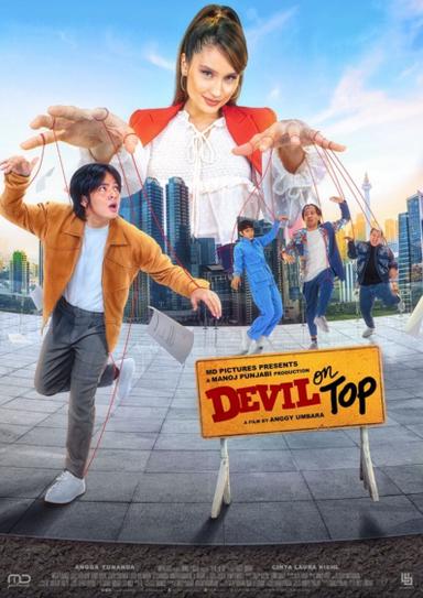 Devil on Top poster