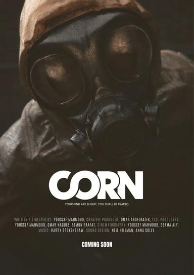 Corn poster