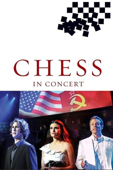 Chess in Concert poster