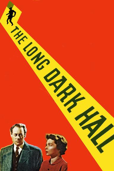 The Long Dark Hall poster