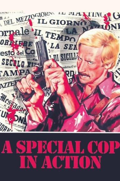 A Special Cop in Action poster