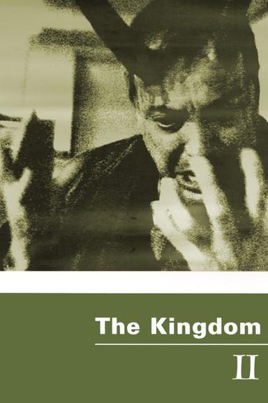 The Kingdom II poster