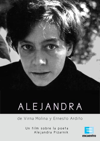 Alejandra poster